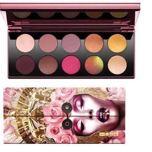 NIB: Pat McGrath Divine Rose II Limited Edition Rose Gold Packaging